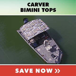 Carver Bimini Tops